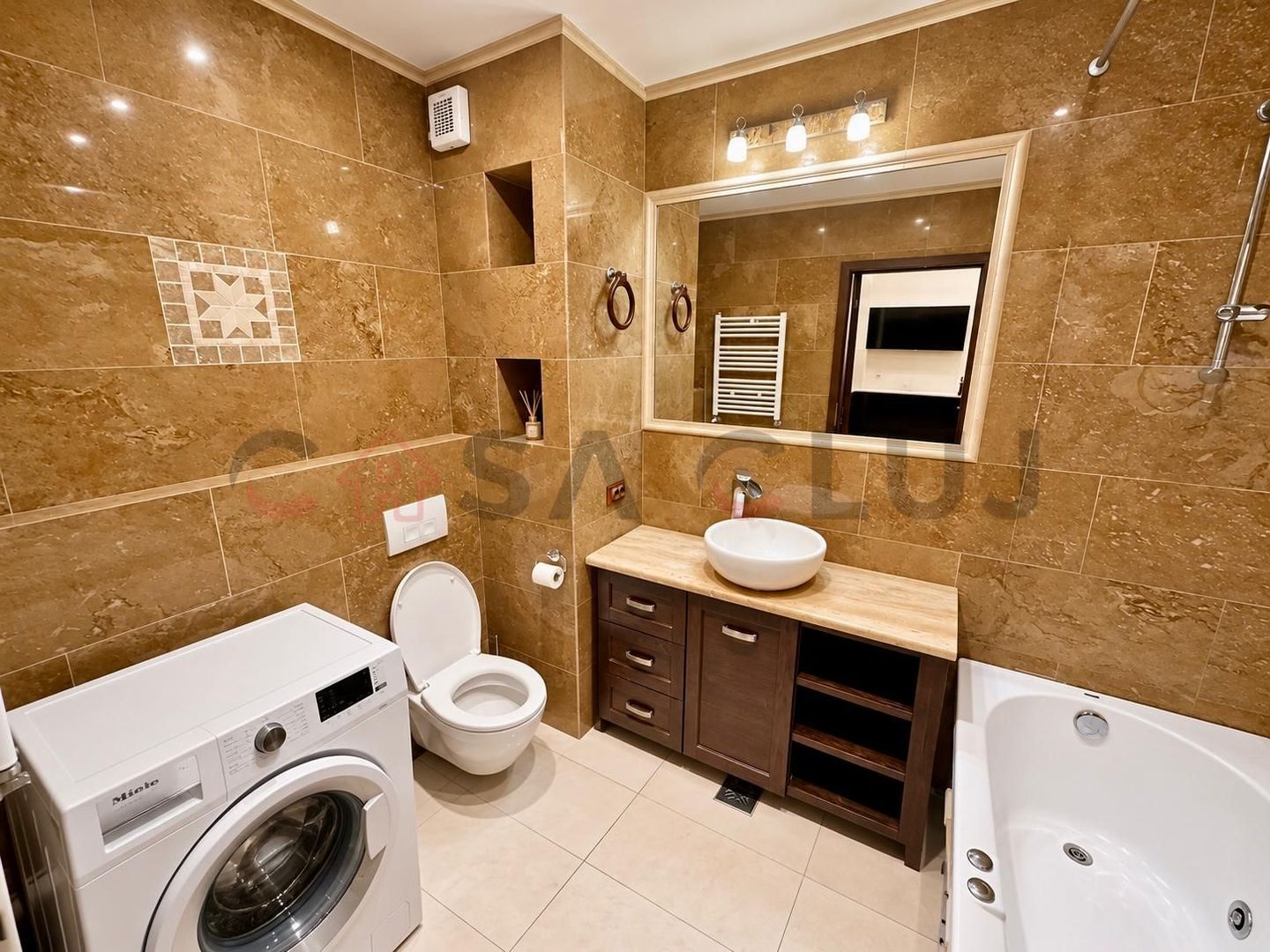 2 camere, bloc nou, Mărăști - Poză 7