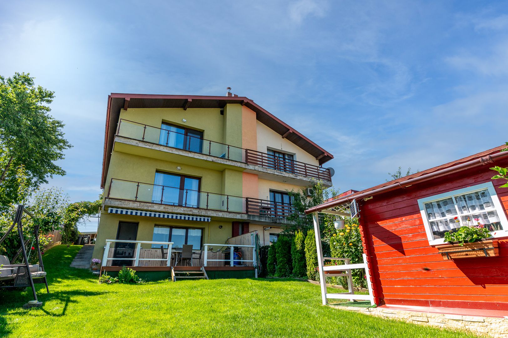 0 % comision, casa cocheta situata in Feleacu avand 503 mp teren - Poză 46