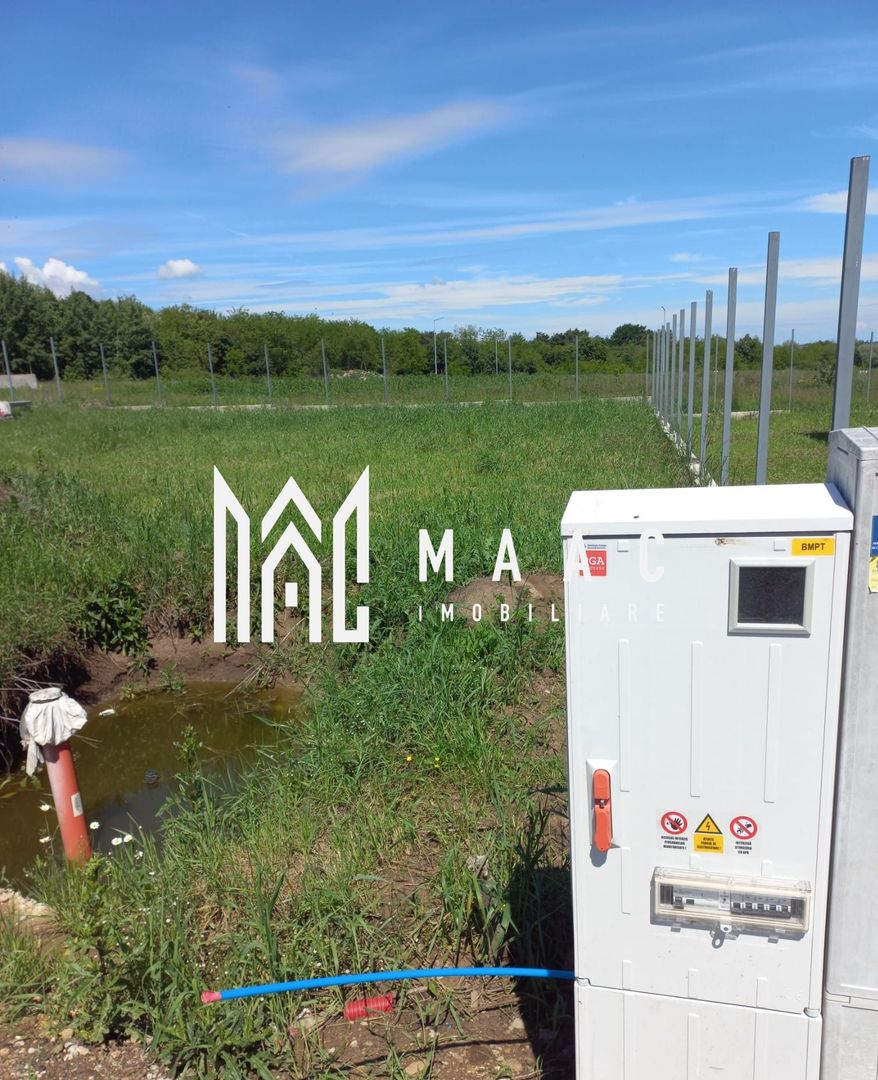 Teren Intravilan | 500 Mp | Calea Cisnadiei - Poză 1