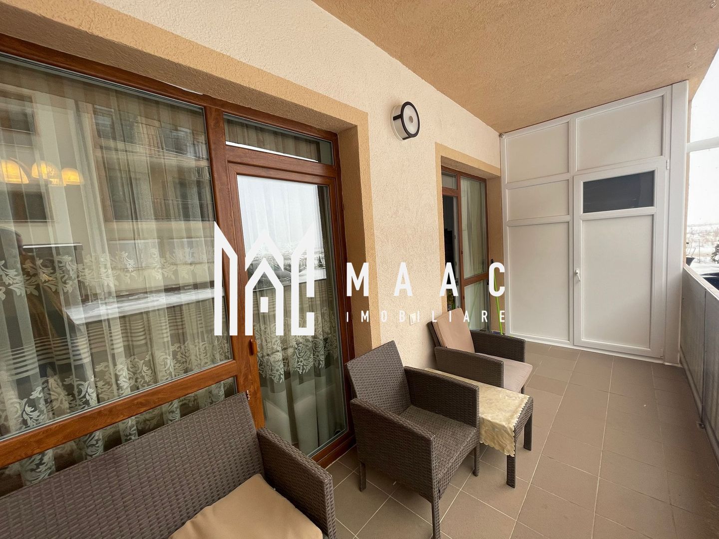 Apartament 3 camere | Arhitectilor | Parcare CF | Balcon - Poză 24