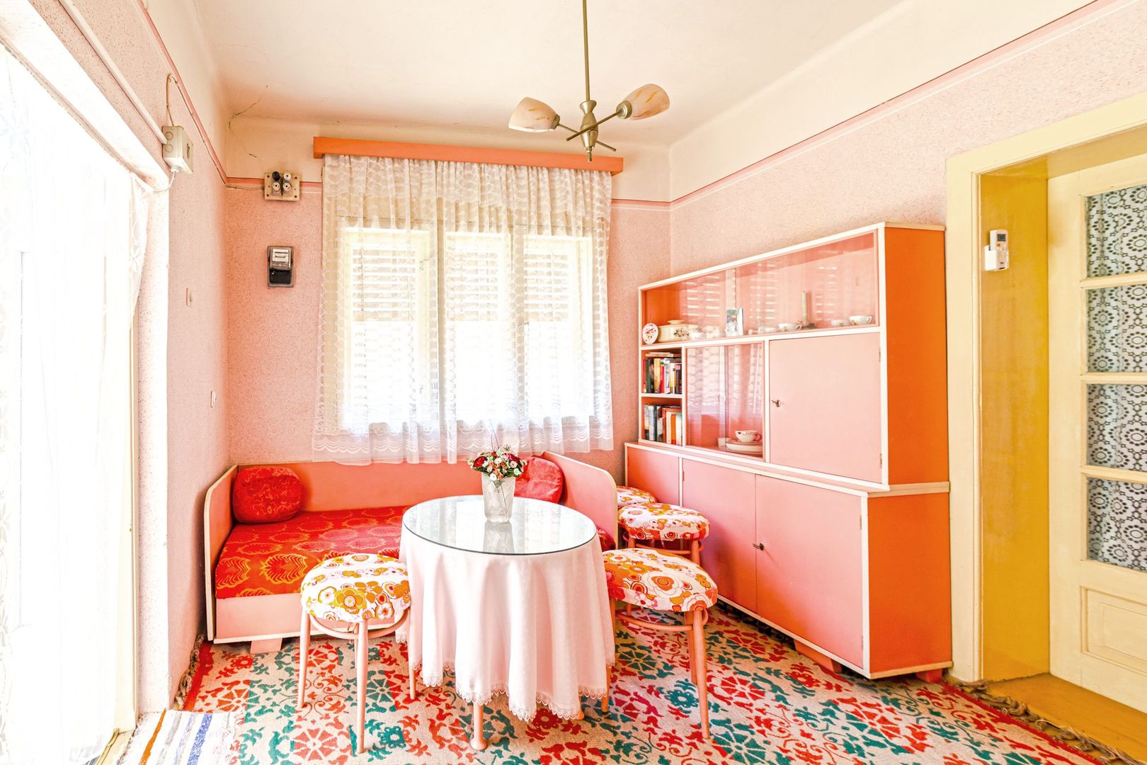 Vândută Casă cu 4 camere Pâncota - Poză 11