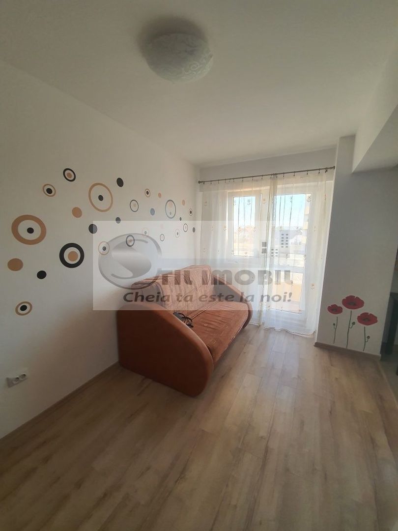 Apartament cu 2 camere - Ideal Residence - 300 euro ! - Poză 2