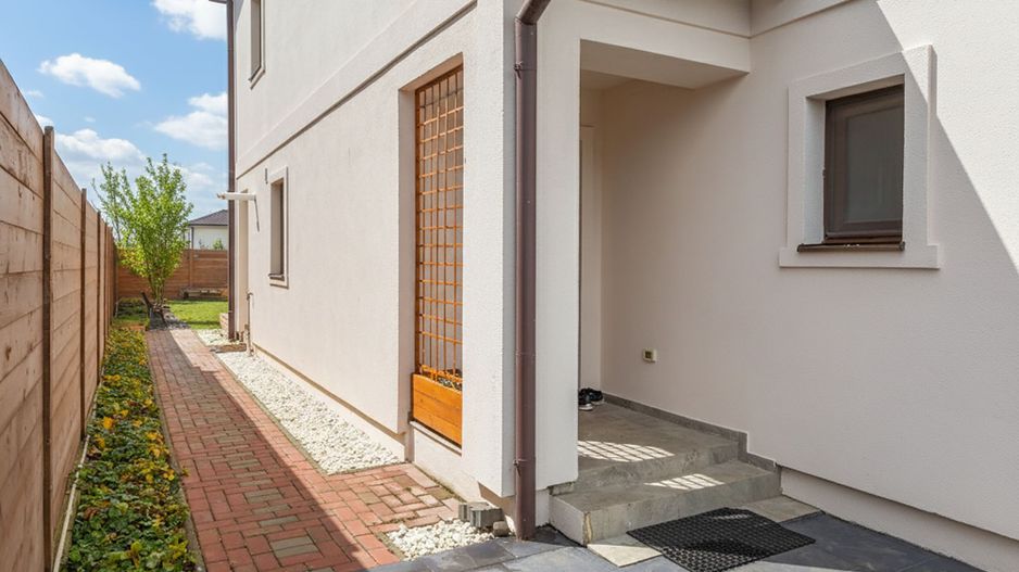 Casa individuala la pret de duplex langa padure | Comision 0% - Poză 22