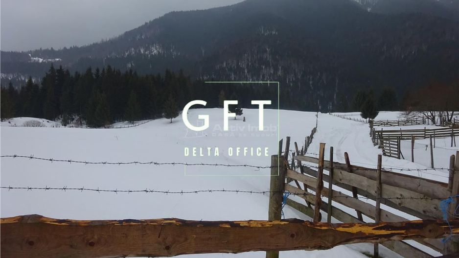 Teren PIATRA FANTANELE - 11.800 mp- ideal investitie, pensiune, hotel - Poză 1