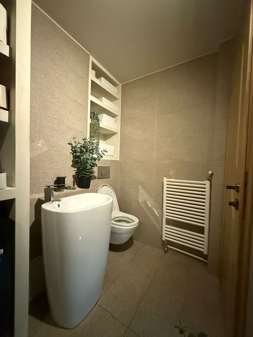 Apartament 2 camere, 57 mp + balcon 7 mp – metrou gorjului - Poză 10