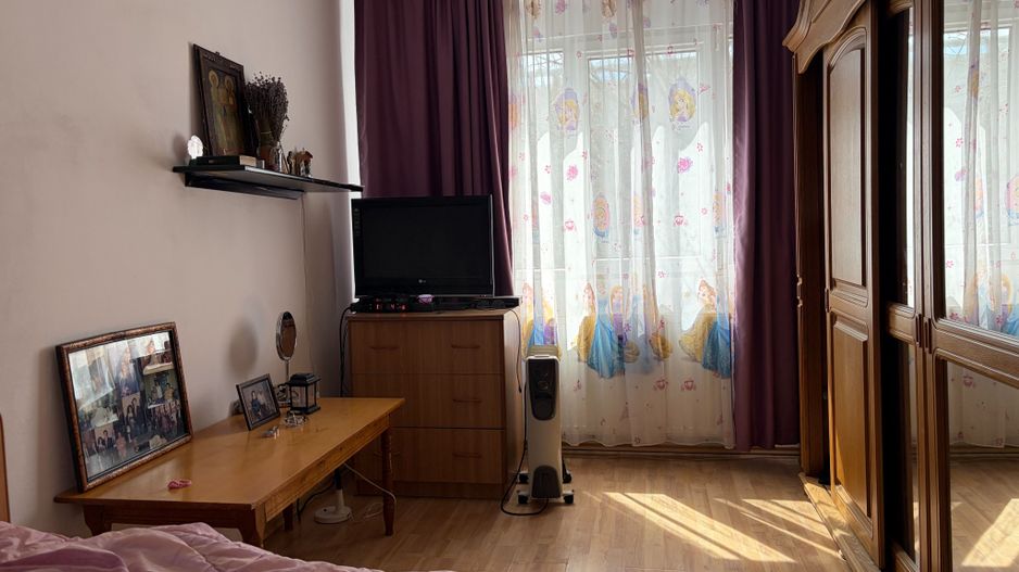 Apartament spatios cu trei camere, Piata Straduintei, 115.000€ - Poză 10