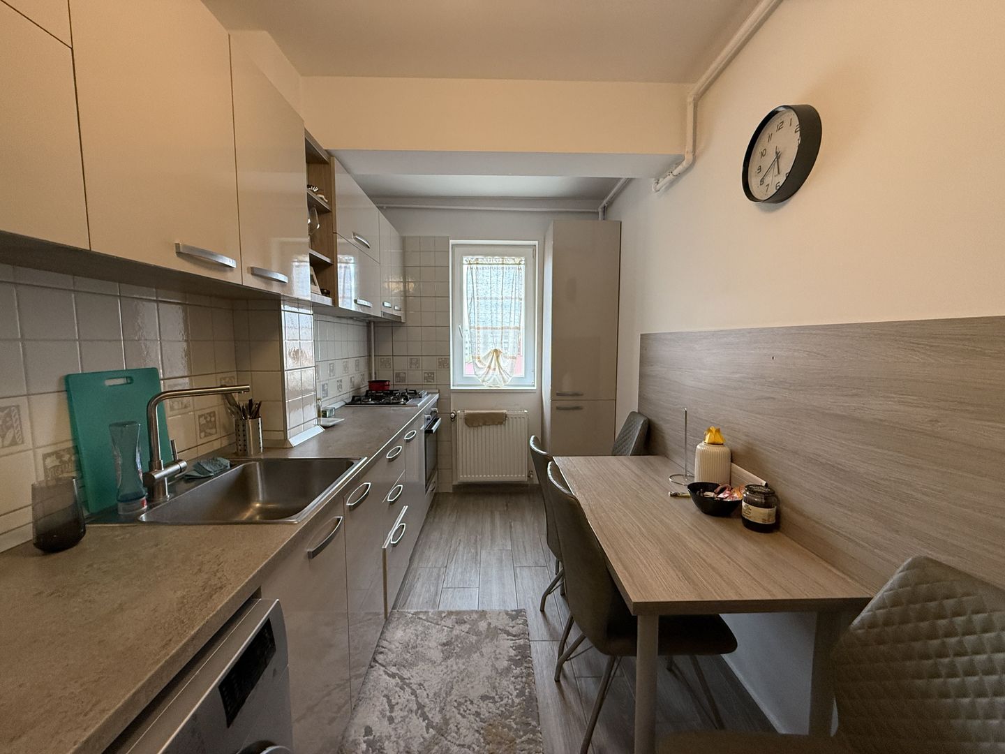 Apartament Pallady - Nicolae Teclu - Ozana (COMISION ZERO) - Poză 16