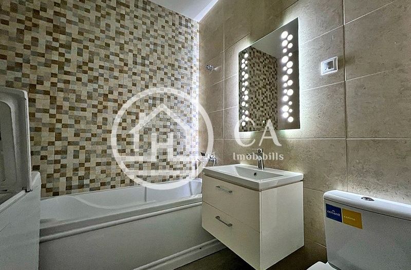 Apartament de închiriat cu 2 camere în complexul Luceafărul, Oradea - Poză 8