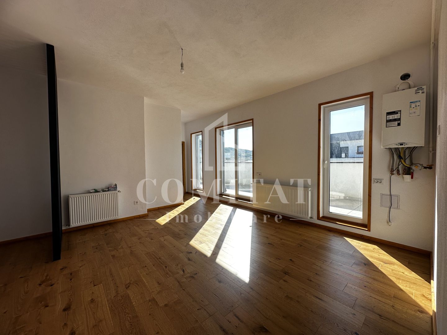 Apartament 2 camere | Terasa și Parcare | Zona Eroilor - Poză 2
