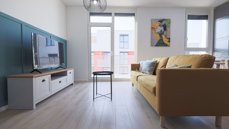 Apartament modern in complex ARED – Locatie premium, confort maxim! - Poză 2