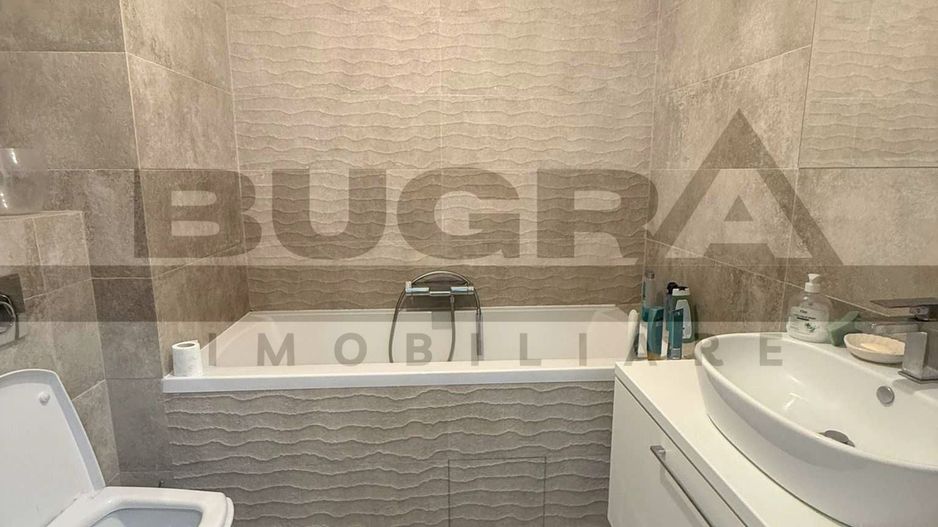 Apartament de 2 camere, 55mp, parcare subterana, Iulius Mall - Poză 5