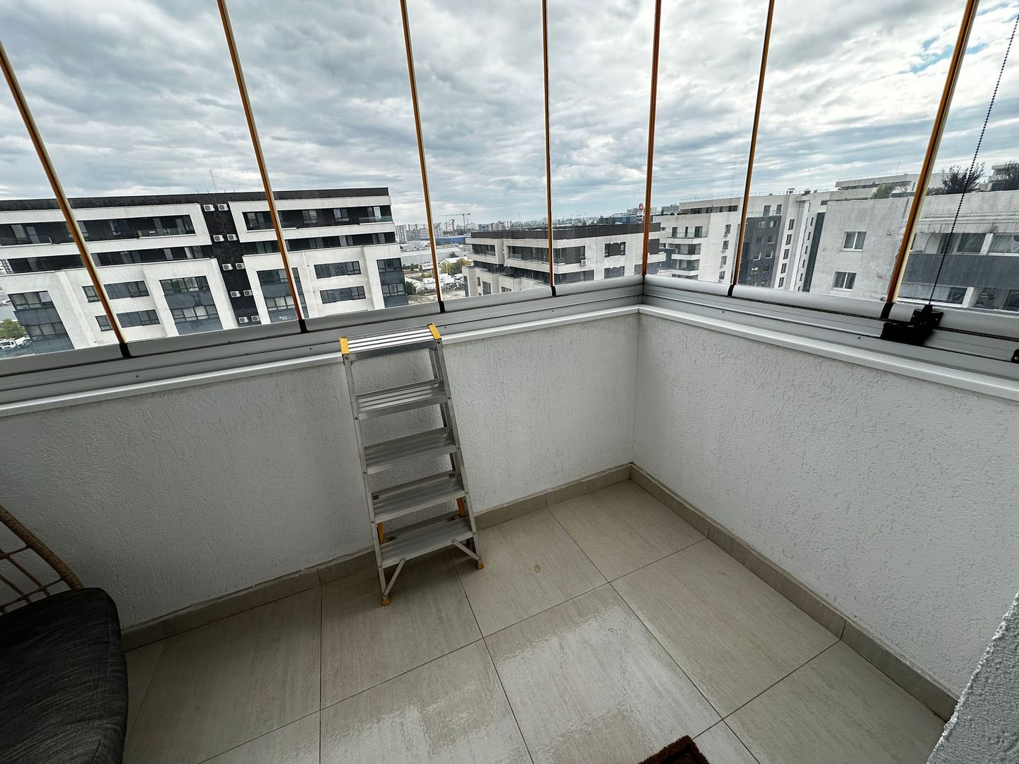 2 Camere Cu Parcare Militari Envougue Residence Chiajna Bloc Nou - Poză 13