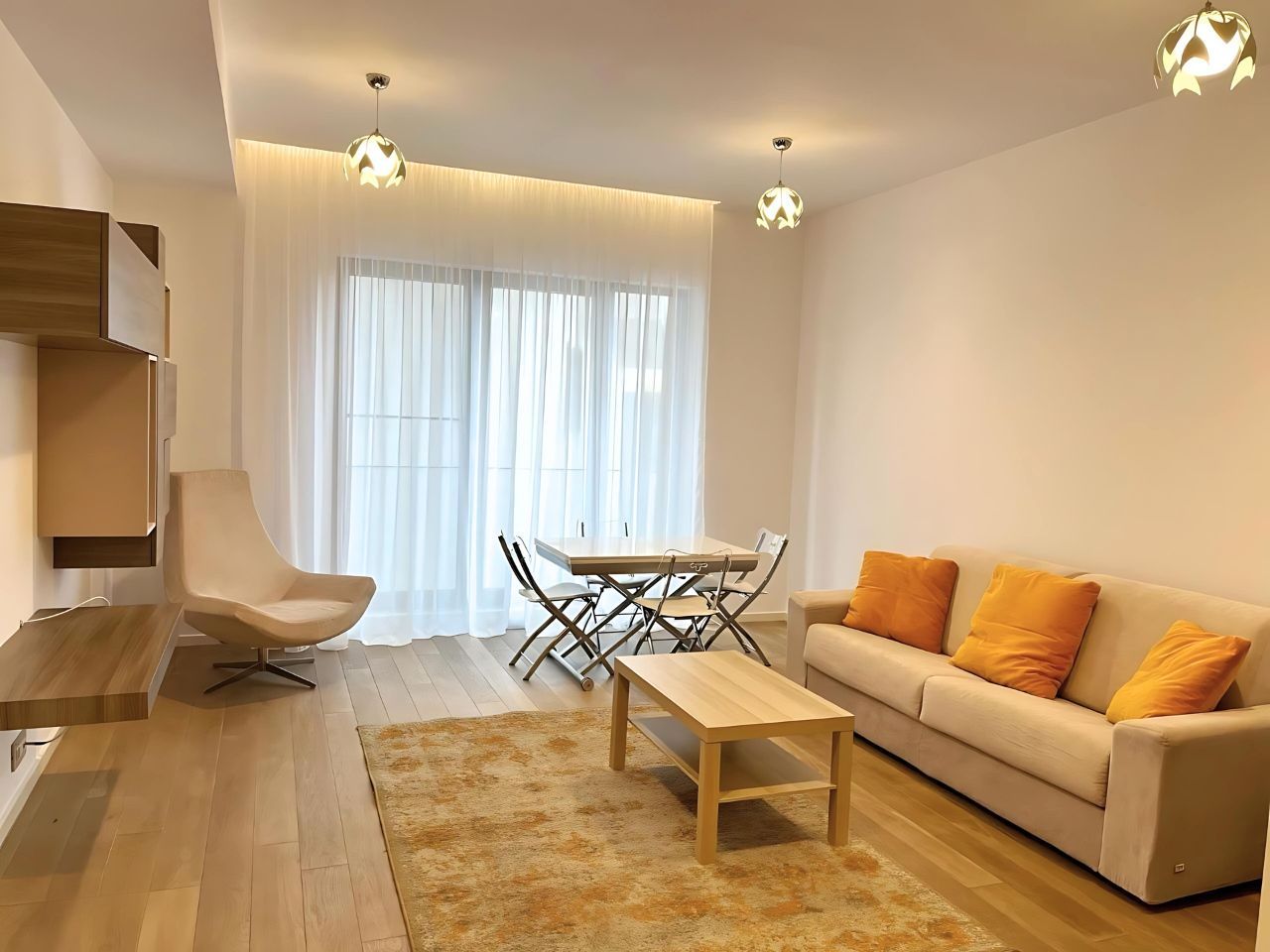 Apartament decomandat 2 camere in One Floreasca Lake - Poză 3