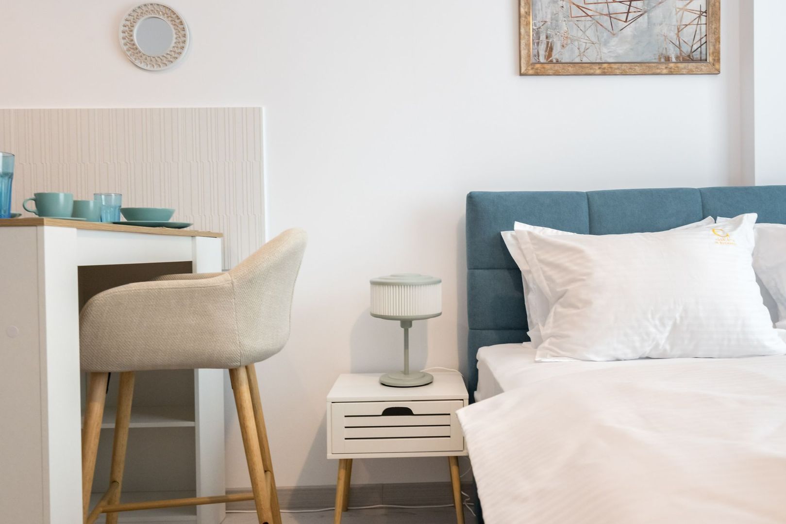 Garsoniere 10 proprietati Rin Grand Residence sub contract Airbnb - Poză 9