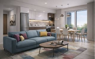 Apartament 4 camere | 2 băi | Balcon mare | Metrou Teclu - Poză 2