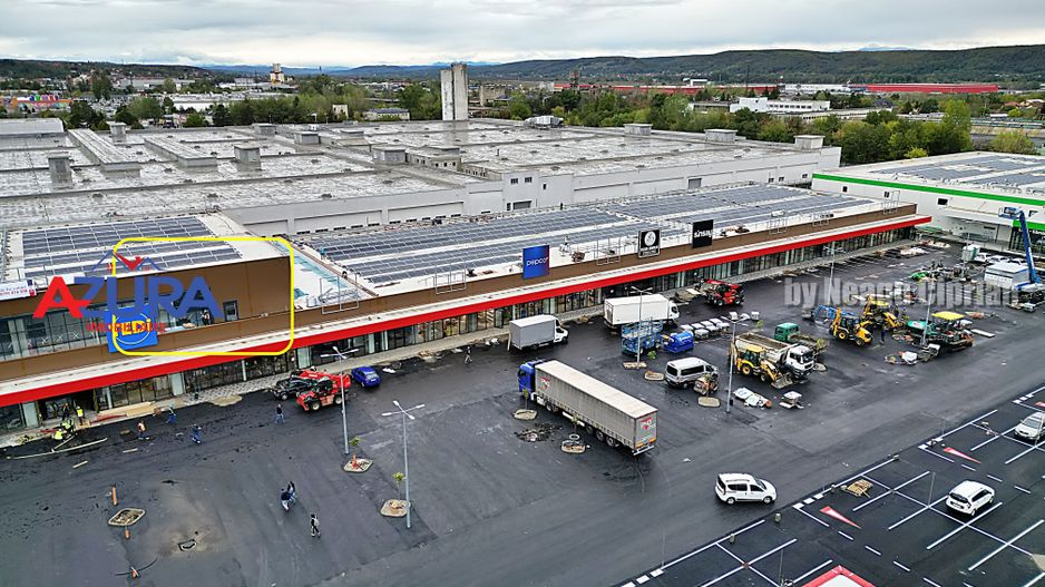 AZURA Imobiliare - ULTIMUL Spatiu liber in noul Kaufland BIG-Leroy M. - Poză 19