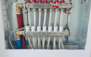 Ap cu 2 camere si balcon Incalzire in pardoseala, Selimbar - Poză 5