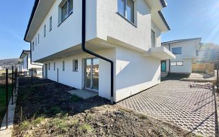 Casă cuplată zona străzii Cătanelor - Poză 4