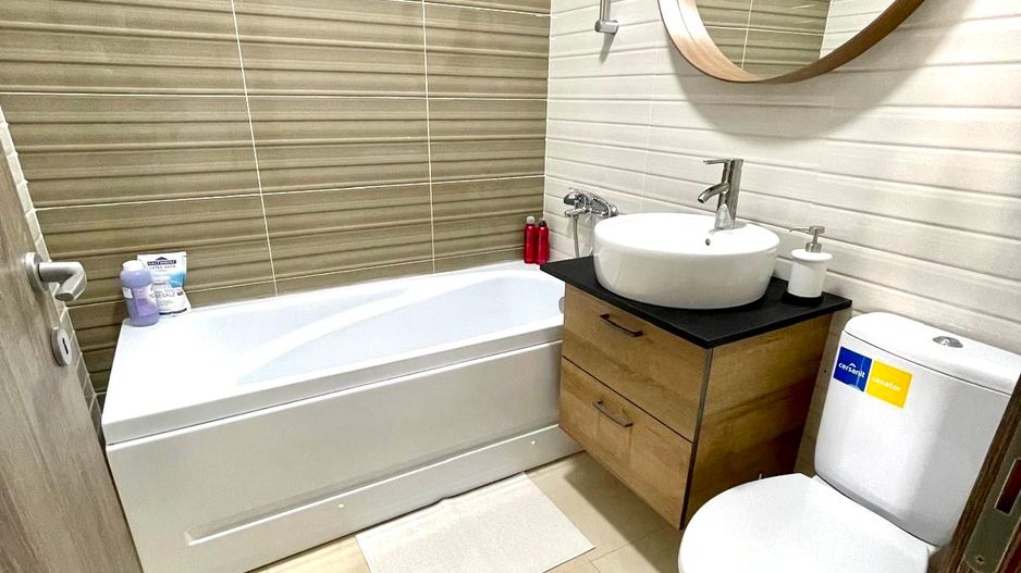 Apartament cu 2 camere | Luxor Residence Otopeni | Parcare| Boxa - Poză 8