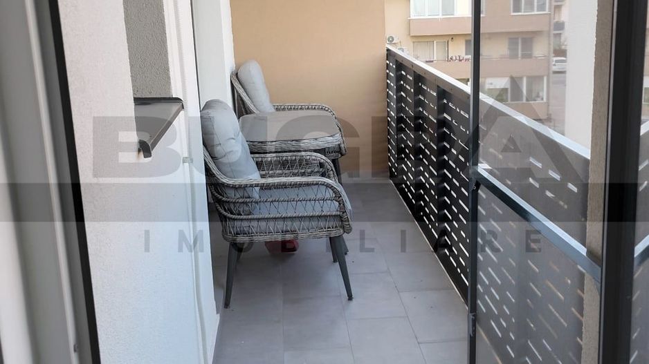 Apartament de 2 camere, modern, clasa A, 50mp, parcare, zona Terra - Poză 8