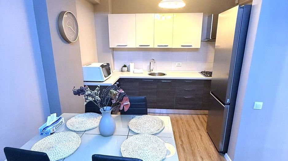 Închiriez Apartament cu 2 camere, bloc nou, mobilat modern, Calea Moșilor ✨ - Poză 2