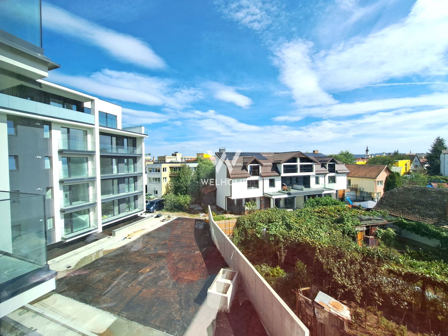 Apartament PREMIUM. LA CHEIE  + garaj, + boxa, Sibiu - Poză 8