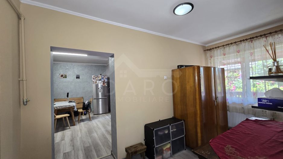 Casa in Livezeni , 140  mp utili , in centrul localitatii . - Poză 14