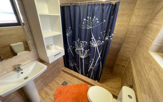 Casa cu 4 camere, 128mp, parcare, Zona Corunca - Poză 14