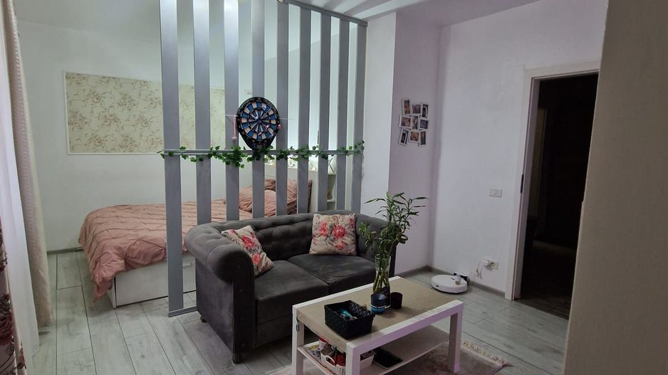 Garsoniera spatioasa Pallady - Poză 1