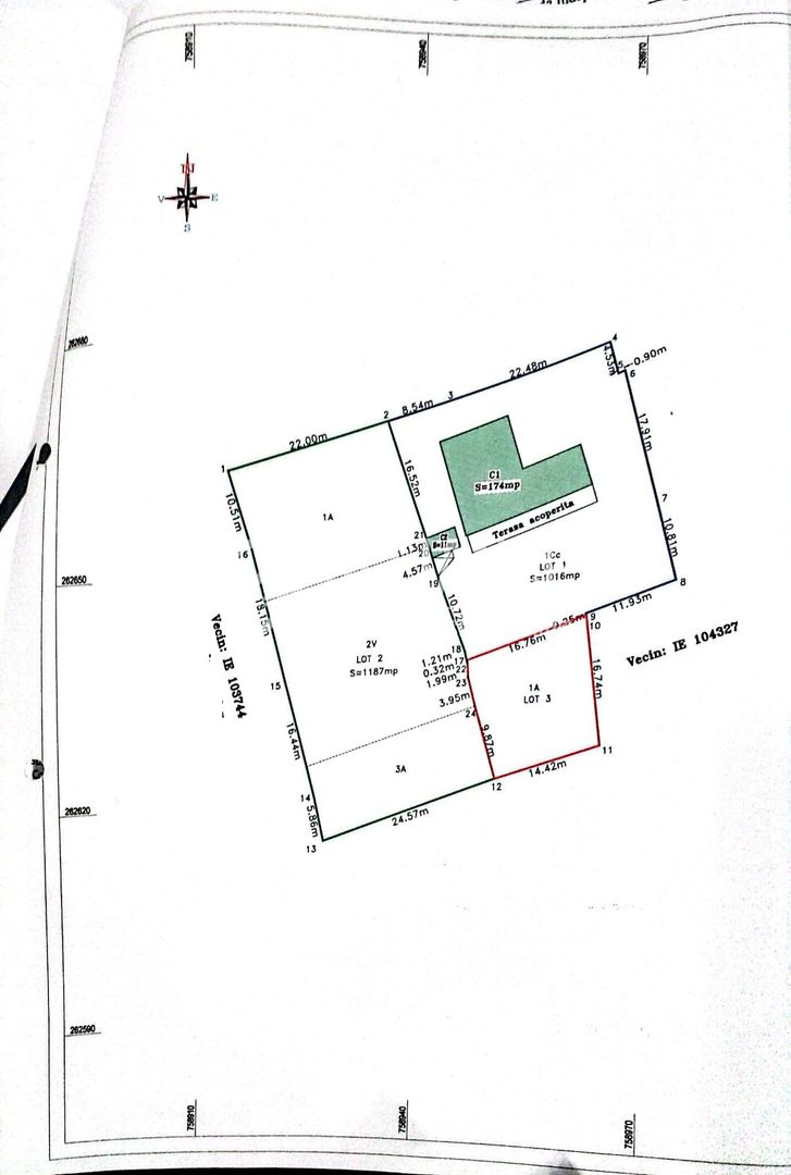 NEGRU VODA(cod04)-Casa 5 camere- Central - Poză 13