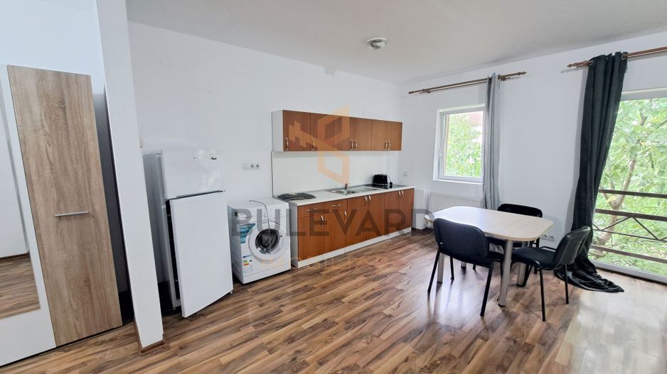 Apartament cu 1 camera 40 mp in zona strazii N. Titulescu! - Poză 3