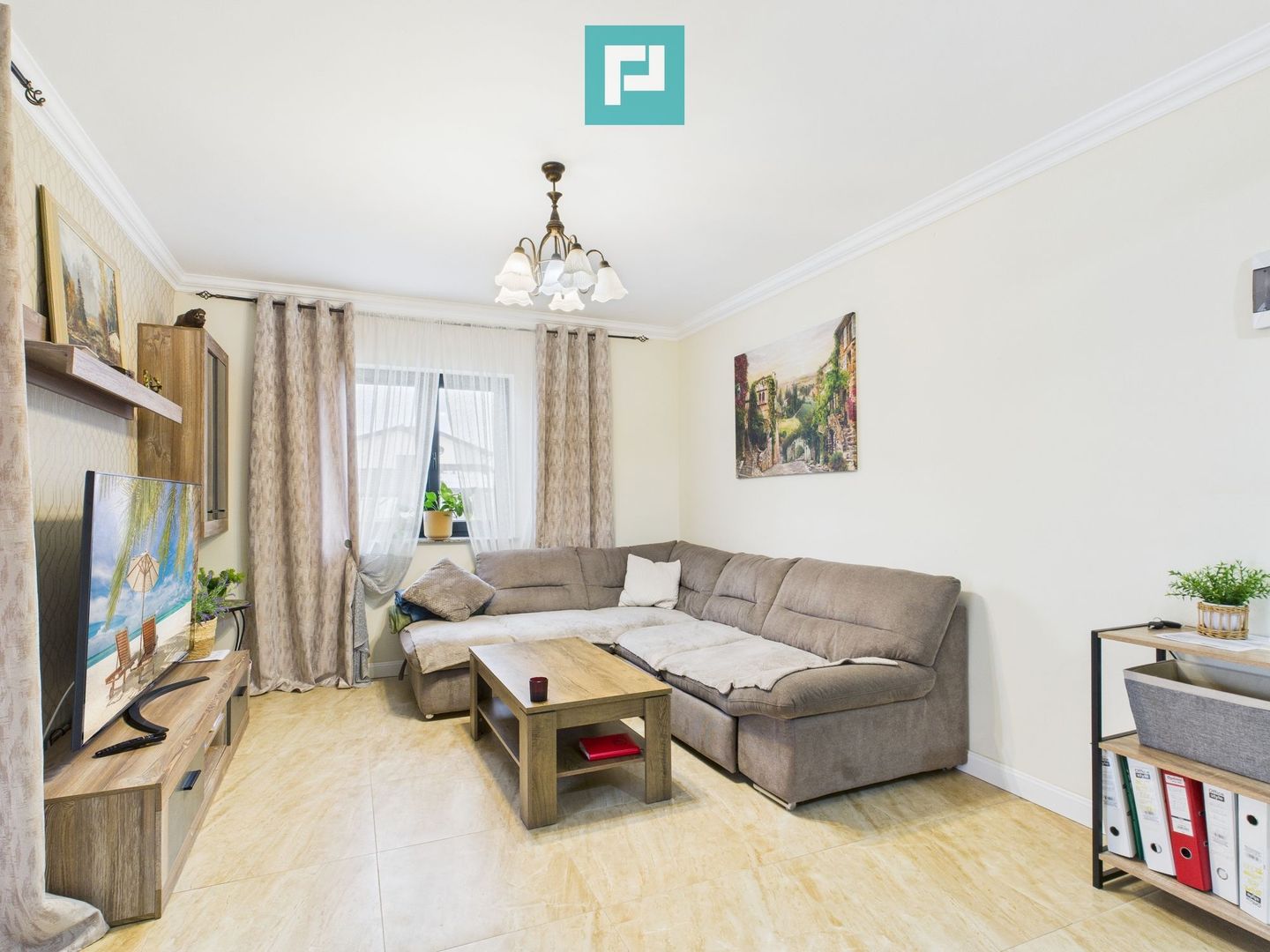 Casă în Giarmata P+1- zona dezvoltată + utilități - Poză 3