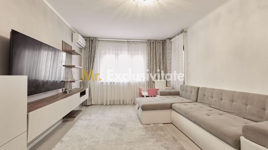 Ap 3 camere renovat, gata de mutat | Găvana | Șc. Nr. 19 | Et. 2 | Dec - Poză 6