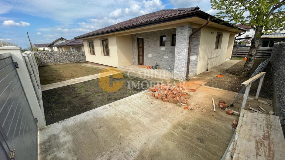 Casa individuala 4 camere 2 bai Visani - FINALIZATA - Poză 1