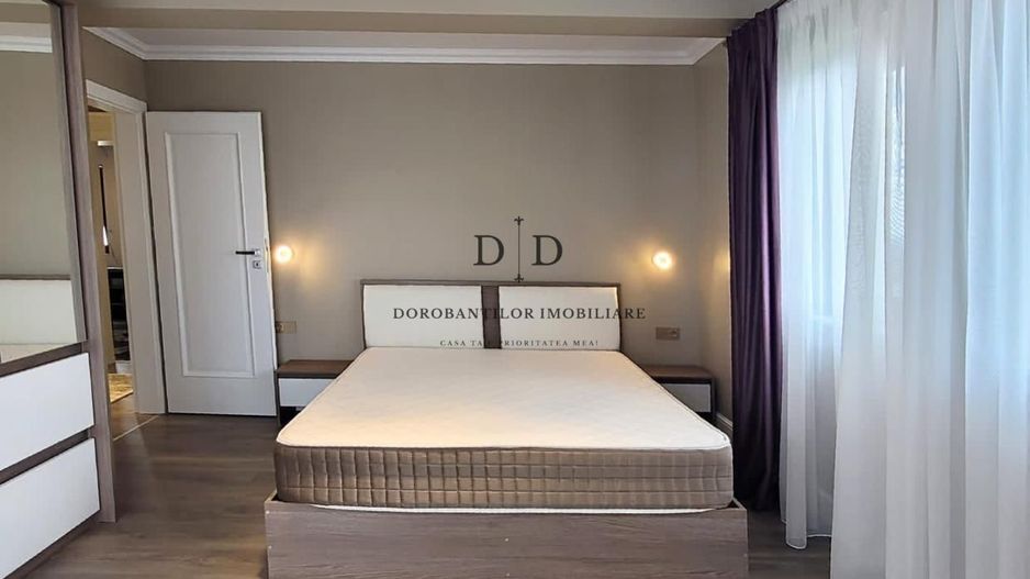 Casă de închiriat cu Terasă Panoramică și Jacuzzi în Cartierul Voroneț - Poză 12