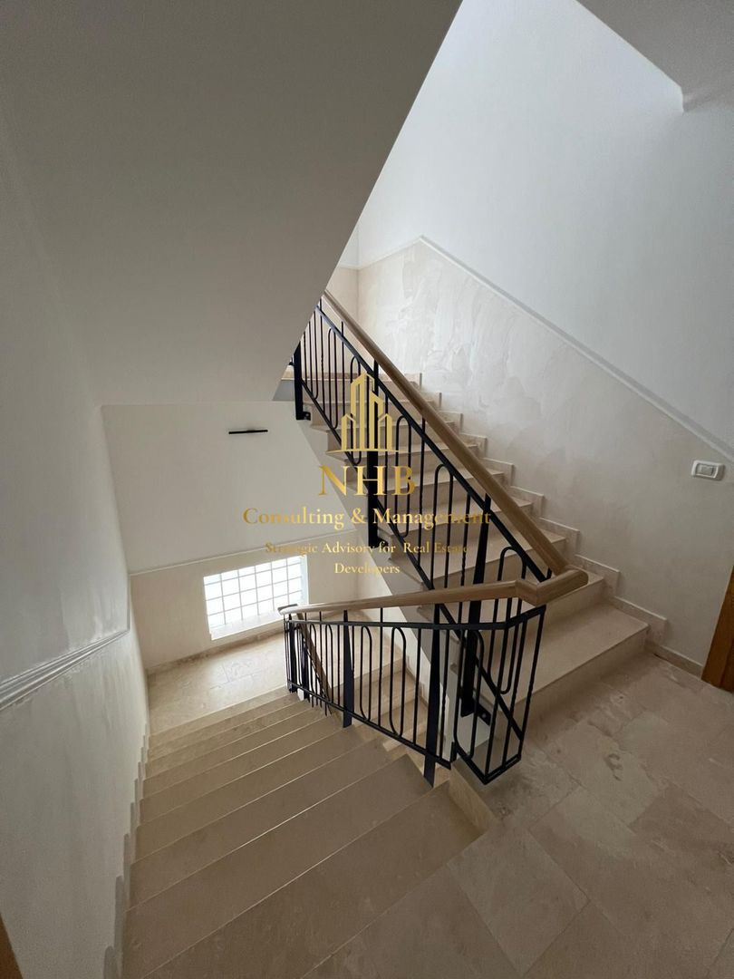 Apartament de inchiriat -3 camere  bloc nou -ZONA TEI - Poză 23