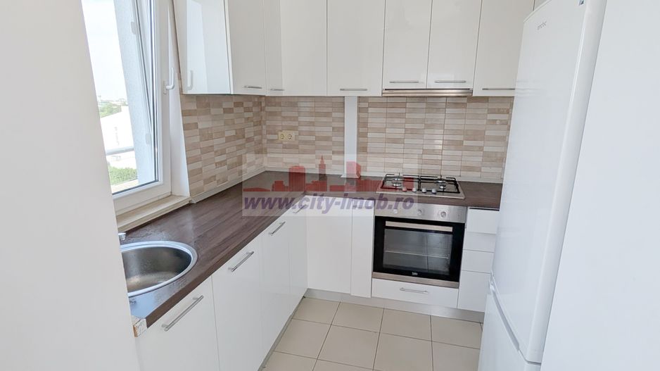 Inchiriere  Apartament  doua camere Baneasa cu terasa de 30 mp - Poză 5