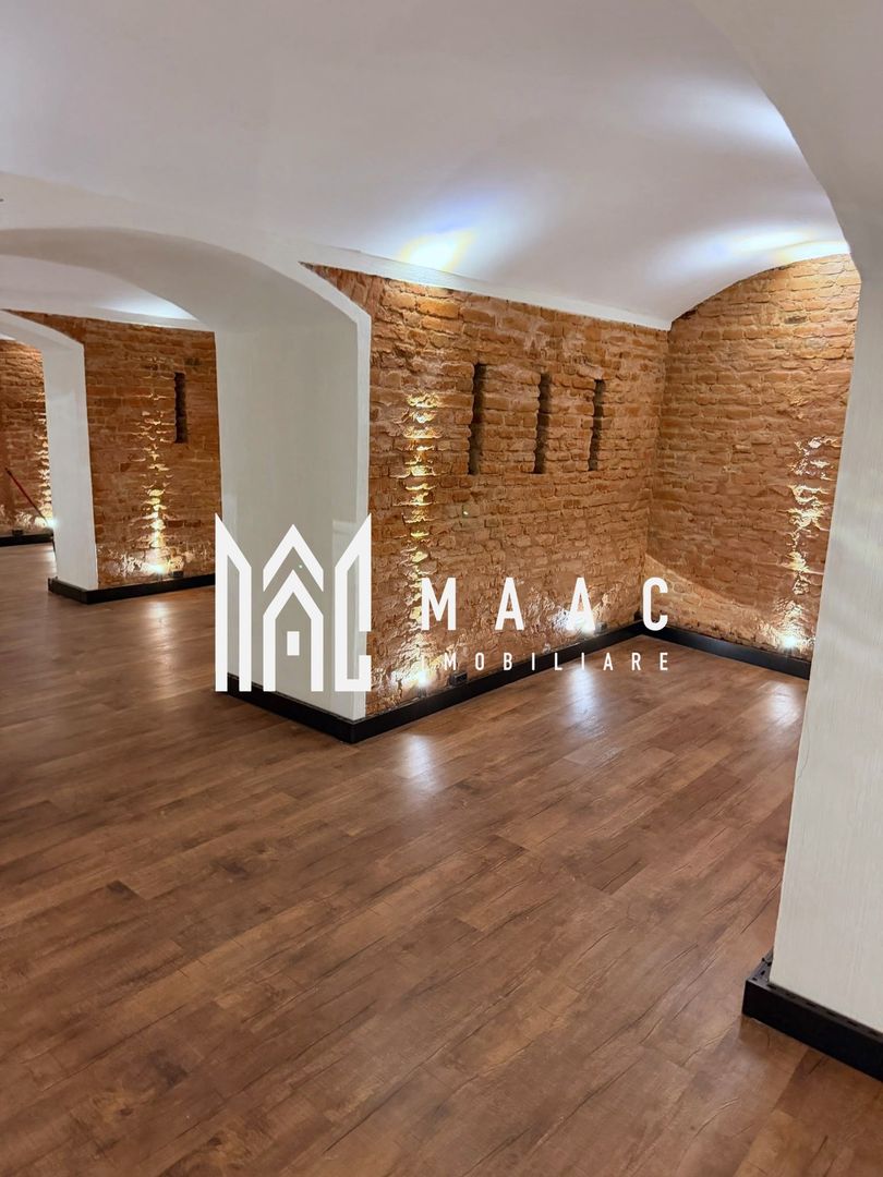 Spațiu comercial de închiriat | Sibiu, Central | 90 mp - Poză 4