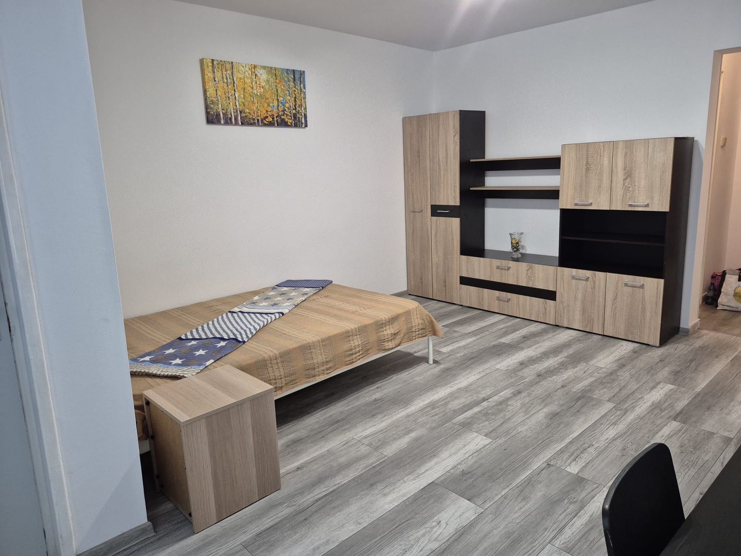 Garsoniera de inchiriat Titan - Costin Georgian - Poză 1