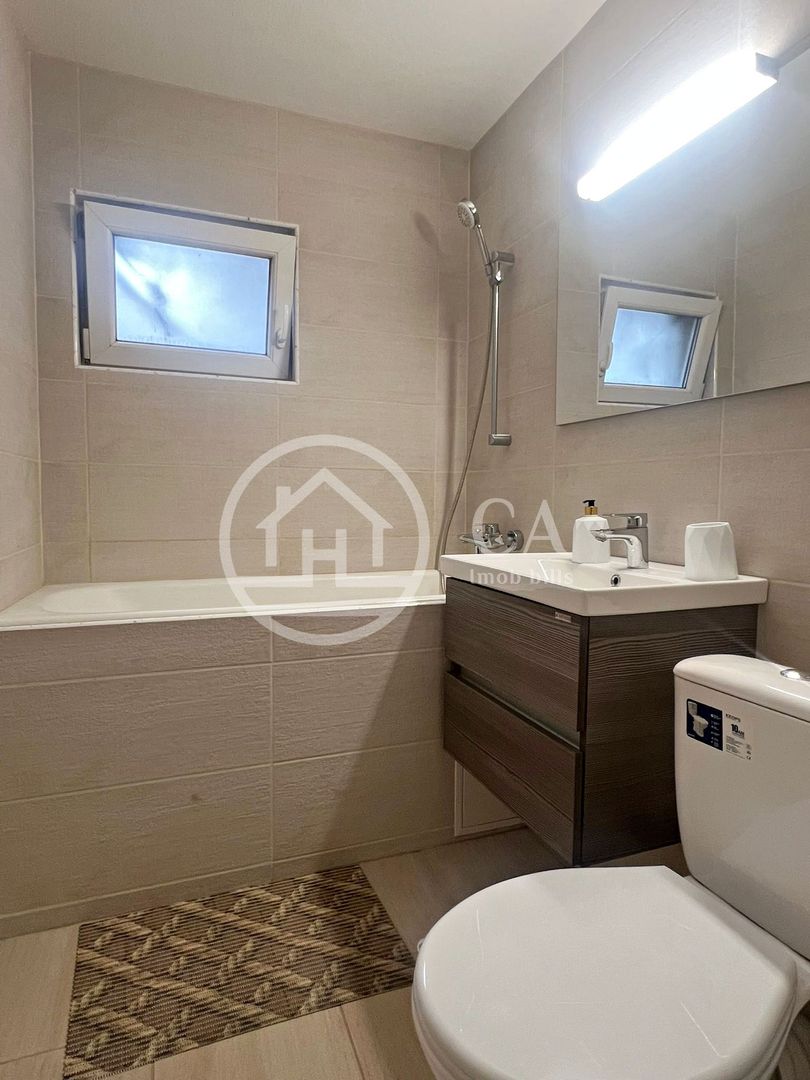 Apartament de închiriat cu 2 camere în zona Calea Aradului , Oradea - Poză 8