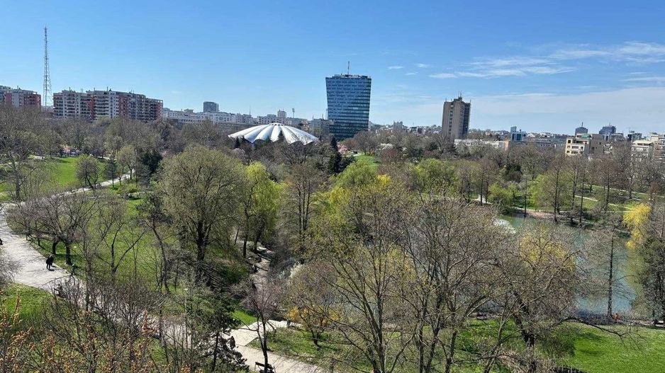 Apartament 3 camere cu vedere panoramica spre Parcul Circului - Poză 8