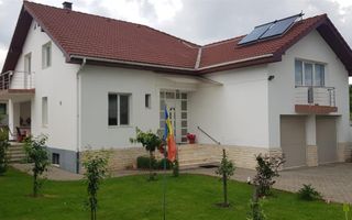 Casa  5 camere  2 garaje  780 mp teren Zona Schit - Poză 1