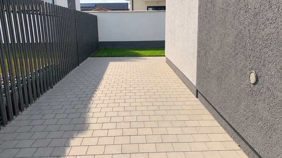 DUPLEX DE VÂNZARE ÎN ȘELIMBĂR –  ZONĂ LINIȘTITĂ - Poză 3