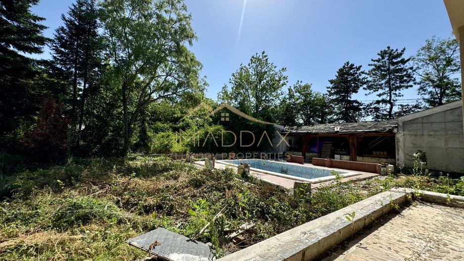 Vila cu 13 camere *4000mp teren* / Piscina / Snagov - Poză 21