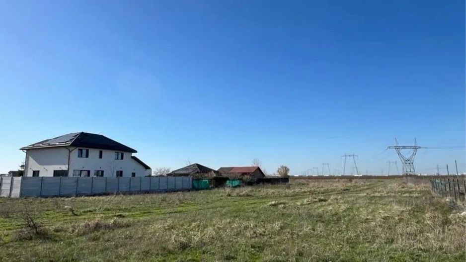 De vânzare: teren intravilan 775 mp (Lot 34) în Domnești – Ilfov - Poză 1