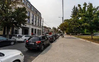Chirie, spațiu de birouri, 900 mp, str. Tighina, Centru - Poză 40