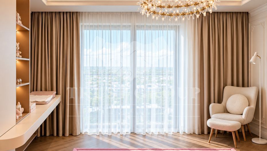 Penthouse tip Duplex Aviatiei | 196mp utili + 64mp Terase | 3 Locuri Parcare - Poză 32