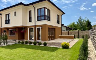 Vila Individuala 4 camere, curte 380 mp Lacul Pasarea - Poză 3