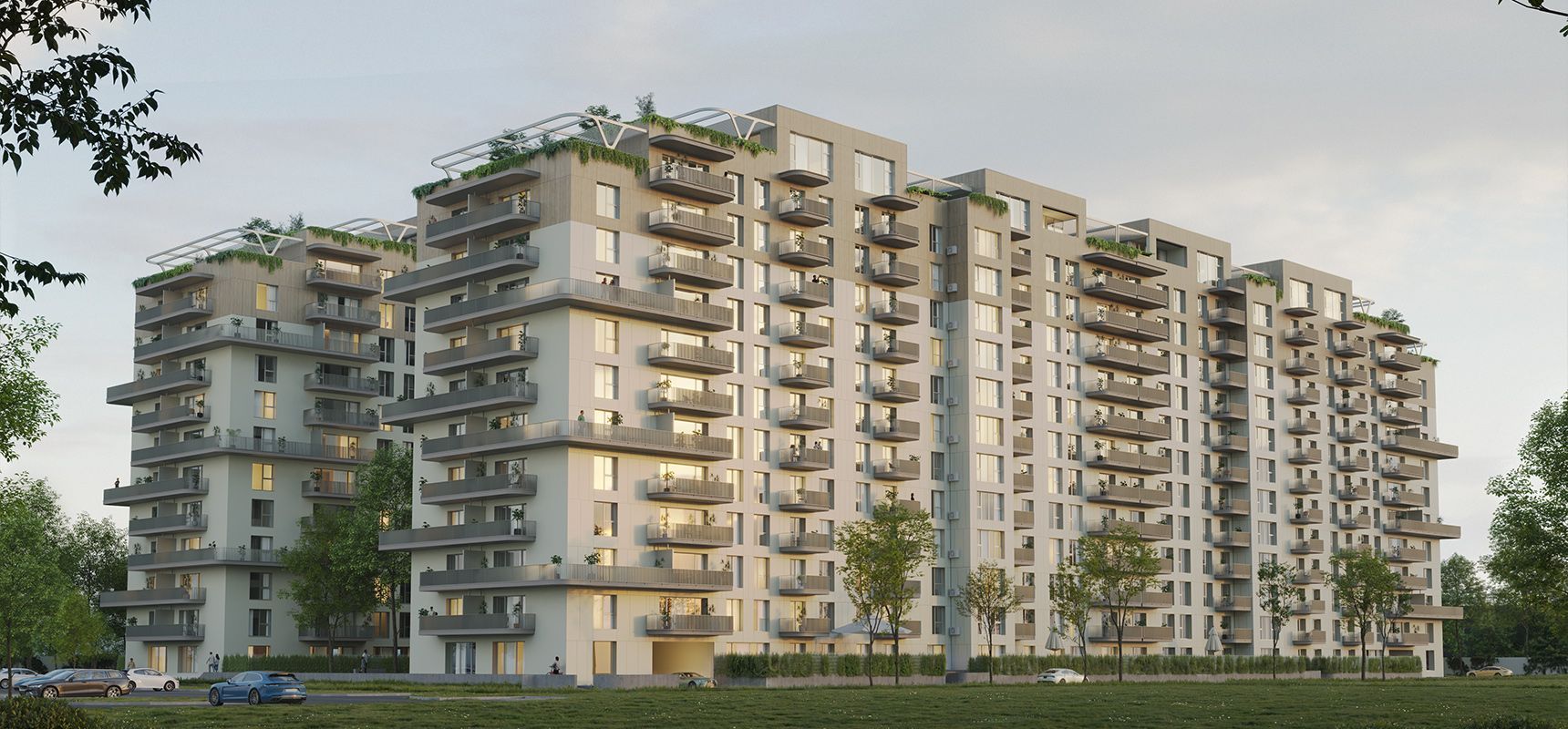 APARTAMENT 2 CAMERE | PROIECT NOU | METROU ANGHEL SALIGNY - Poză 1