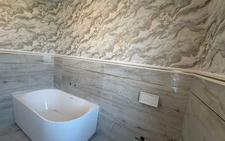 1/2 Duplex modern cu garaj, 150 mp utili, teren 390 mp – Dumbrăvița - Poză 15